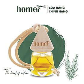 Tinh Dầu Tràm Trà Homer 100ML - Tinh Dầu Thiên Nhiên Nhập Khẩu Nguyên Chất Giúp Giảm Stress, Khử Khuẩn và Xua Đuổi Côn Trùng, Sử Dụng Hiệu Quả với Máy Xông Tinh Dầu