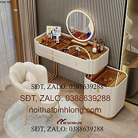 Mua bàn trang điểm decor cao cấp BT61