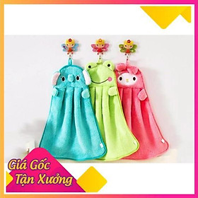 Mua Khăn Lau Tay Nhiều Hình Đa Năng FREESHIP  TP S