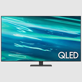 Mua Smart Tivi QLED Samsung 4K 55 inch QA55Q80A