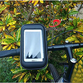 Mua Giá đỡ điện thoại trên xe đạp chống nước 360 độ dùng cho điện thoại 5inch