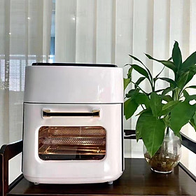 Mua NỒI CHIÊN KHÔNG DẦU HÀN QUỐC AF-15 DUNG TÍCH 15L ( CÓ 3 KHAY)