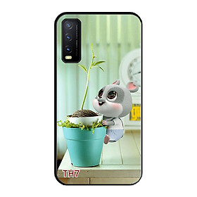 Ốp Lưng Dẻo Dành Cho VIVO Y20s