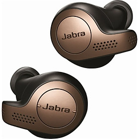 Tai Nghe Bluetooth Thể Thao Jabra Elite 65t - Hàng Chính Hãng