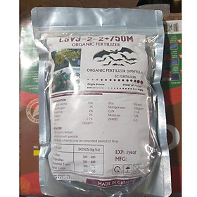 Mua phân dơi viên nén nguyên chất gói 1000gr