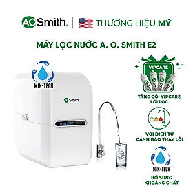 Mua Máy Lọc Nước A. O. Smith E2 5 Lõi - Hàng chính hãng