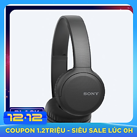 Tai nghe không dây Sony WH-CH510 - Hàng chính hãng