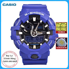 Đồng Hồ Nam Casio G-Shock GA-700-2ADR