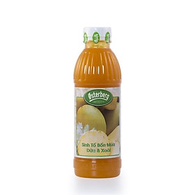 Sinh tố Osterberg Dứa & Xoài 1L