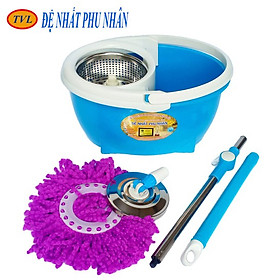 Mua Bộ Lau Nhà Đệ Nhất Phu Nhân  Lồng vắt inox (ELIP)  -TVL172