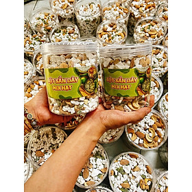 BỘT SẮN DÂY MIX HẠT DINH DƯỠNG 500gr