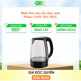 Mua BÌNH ĐUN SIÊU TỐC MIDEA MK-18GC - Hàng chính hãng