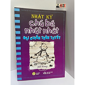 NHẬT KÝ CHÚ BÉ NHÚT NHÁT – ĐẠI CHIẾN TRÊN TUYẾT - Tiểu thuyết hay nhất thế giới về tuổi thơ suốt 01 năm - #1 Newyork Time Best Seller – Hà Giang Books – NXB Văn Học