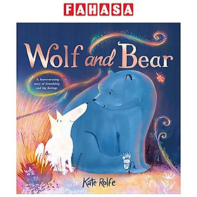 Sách ngoại văn: Wolf And Bear