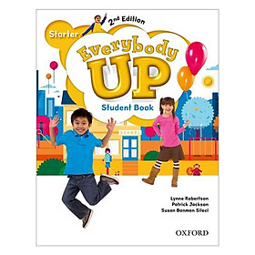 Everybody Up (2E) Starter Student Book