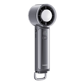 Mua Quạt tích điện cầm tay USB TIROSS 5W  3000mAh TS3433 - Hàng chính hãng