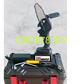 Mua máy cưa xích chạy pin 198v bộ 1 pin