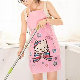 Mua TẠP DỀ PVC HELLO KITTY  KITTY HOUSE