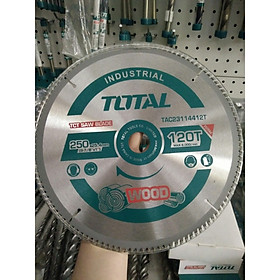 Mua Lưỡi cưa TCT (mỏng) 2T5x120R Total TAC23114412T