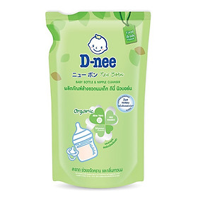 Nước rửa bình sữa dnee 600ml túi/ 500ml chai/620ml chai