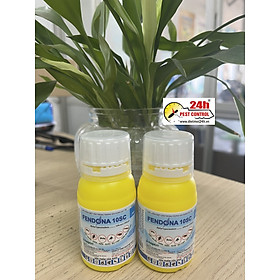 Mua Bộ 2 chai Dung dịch diệt côn trùng FENDONA 10SC 50ml