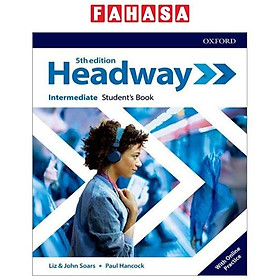 Headway: Intermediate: Student's Book With Online Practice