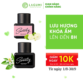 Nước hoa vùng kín Lagumi Sweety Inner Perfume Sweet Day 5ml