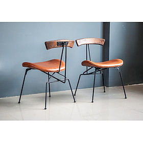 Ghế ngồi bàn ăn, ghế cafe, ghế ngồi, ghế làm việc sapoo chair 03