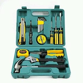 Mua Bộ Dụng Cụ Sửa Chữa 16 Món Tiện Ích