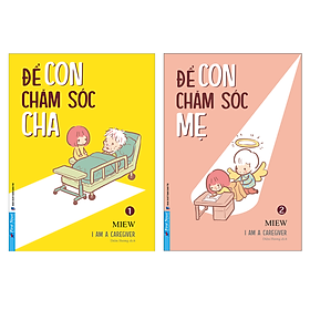Combo Để Con Chăm Sóc Cha - Mẹ