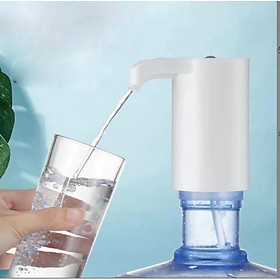Mua Vòi Bơm Hút Nước Đóng Chai