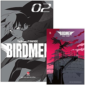 Birdmen - tập 2 - tặng kèm postcard