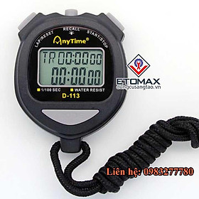 Mua Đồng hồ bấm giây thể thao Anytime D-113