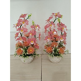 Mua Chậu hoa cao 35cm ngang 18cm