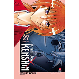 Lãng Khách Kenshin - Tập 27: Đáp Án