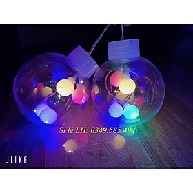 Mua Nháy trang trí tết  led trang trí  nháy mành bóng đủ màu