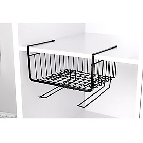 Kệ cài treo tủ nhà bếp tăng diện tích tiện dụng IN73