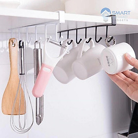 Mua Móc Treo Đồ Gắn Tủ Bếp  Treo Đồ DÙng Nhà Bếp Tiện Lợi  Gọn Gàng