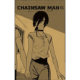 Hình ảnh sách Chainsaw Man - Tập 6