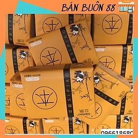 Mua 30 GÓI GIẤY ĂN GẤU TRÚC SIPAO SIÊU DAI NỘI ĐỊA TRUNG