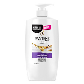 Dầu Gội Pantene Phục Hồi Chăm Sóc Hư Tổn (900ML)