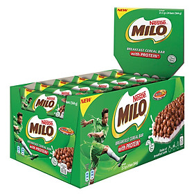 Hộp Ngũ Cốc Nestle Milo (23,5g x 24 thanh)