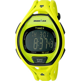 Mua Timex Full-Size Ironman Sleek 50 Resin Strap Watch