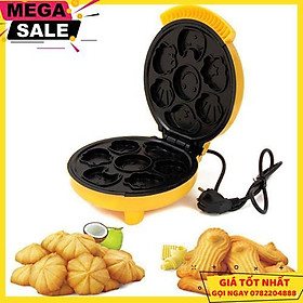 Mua Nướng Bánh Hình Thú - Giao Hàng Toàn Quốc