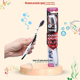 Bàn chải P/S than bạc kháng khuẩn siêu mềm