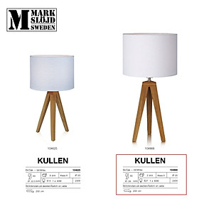Mua Đèn bàn trang trí Markslojd Kullen  xuất xứ thương hiệu Thụy Điển  size lớn - Hàng chính hãng