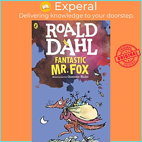 Sách - Fantastic Mr. Fox by Roald Dahl