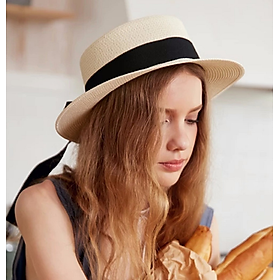 NÓN NỮ RỘNG VÀNH THỜI TRANG MỚI - DN19VN0729