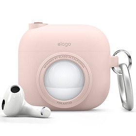 Mua Ốp tai nghe Elago Snapshot cho Airpods 3 & AirTag - Hàng chính hãng