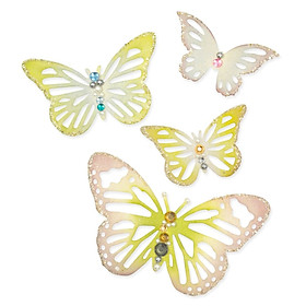 Khuôn Bế Sizzix Winged Beauties T4010006-659707